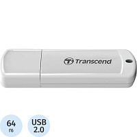 Флешка USB 2.0 64 ГБ Transcend Jetflash 370 (TS64GJF370) фото Флешка USB 2.0 64 ГБ Transcend Jetflash 370 (TS64GJF370)