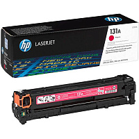 Картридж лазерный HP 131A CF213A пурпурный оригинальный фото Картридж лазерный HP 131A CF213A пурпурный оригинальный