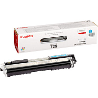 Картридж лазерный Canon 729 4369B002 голубой оригинальный фото Картридж лазерный Canon 729 4369B002 голубой оригинальный