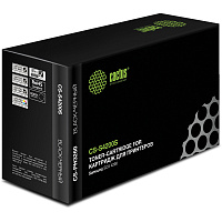 Картридж лазерный Cactus SCX-D4200A CS-S4200S для Samsung чёрный совместимый