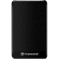 Внешний жесткий диск HDD Transcend 25A3K 1 Тб (TS1TSJ25A3K) фото Внешний жесткий диск HDD Transcend 25A3K 1 Тб (TS1TSJ25A3K)