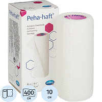 Бинт Peha-haft самофиксирующийся эластичный 4 м x 10 см фото Бинт Peha-haft самофиксирующийся эластичный 4 м x 10 см
