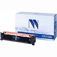 Картридж лазерный NV PRINT (NV-CF218A) для HP LaserJet Pro M132a/132fn/M104a/104w, ресурс 1400 стр. фото Картридж лазерный NV PRINT (NV-CF218A) для HP LaserJet Pro M132a/132fn/M104a/104w, ресурс 1400 стр.