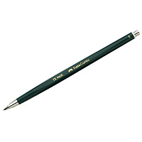 Карандаш цанговый Faber-Castell "TK 9400" 2,0мм, B фото Карандаш цанговый Faber-Castell "TK 9400" 2,0мм, B