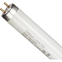 Лампа люминесцентная Osram L36W/765 36 Вт G13 T8 6500 K (25 штук в упаковке, 4008321959836) фото Лампа люминесцентная Osram L36W/765 36 Вт G13 T8 6500 K (25 штук в упаковке, 4008321959836)