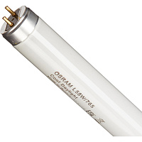 Лампа люминесцентная Osram L58W/765 58 Вт G13 T8 6500 K (25 штук в упаковке, 4008321959850) фото Лампа люминесцентная Osram L58W/765 58 Вт G13 T8 6500 K (25 штук в упаковке, 4008321959850)