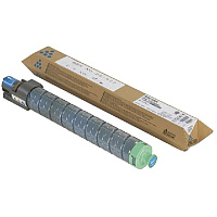 Картридж лазерный Ricoh MPC 2551HE 841505/842064/842468 голубой оригинальный фото Картридж лазерный Ricoh MPC 2551HE 841505/842064/842468 голубой оригинальный