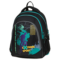 Рюкзак Forst F-JUNIOR "Extreme sport" 38*29*18см, 3 отделения, 2 кармана, эргономичная спинка фото Рюкзак Forst F-JUNIOR "Extreme sport" 38*29*18см, 3 отделения, 2 кармана, эргономичная спинка