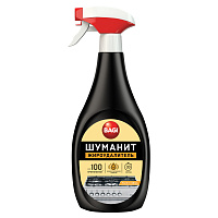 Чистящее средство (жироудалитель) для кухни Bagi Шуманит 0.4 л от жира и нагара спрей