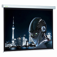 Экран Cactus Wallscreen CS-PSW-127X127, 127x127 см, 1:1, настенно-потолочный, белый, CS-PSW-127x127 фото Экран Cactus Wallscreen CS-PSW-127X127, 127x127 см, 1:1, настенно-потолочный, белый, CS-PSW-127x127