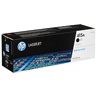 Картридж лазерный HP 415A W2030A черный оригинальный фото Картридж лазерный HP 415A W2030A черный оригинальный