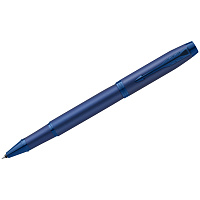 Роллер Parker IM Professionals Monochrome Blue цвет чернил черный цвет корпуса синий (артикул производителя 2172965) фото Роллер Parker IM Professionals Monochrome Blue цвет чернил черный цвет корпуса синий (артикул производителя 2172965)