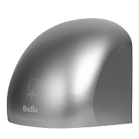 Сушилка для рук BALLU BAHD-2000DM Silver, 2000 Вт, пластик, серебро фото Сушилка для рук BALLU BAHD-2000DM Silver, 2000 Вт, пластик, серебро