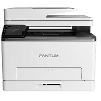 МФУ лазерное цветное Pantum CM1100ADW
