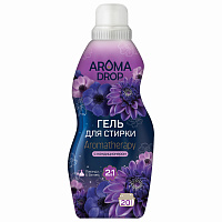 Гель для стирки 2в1 1000г AROMA DROP "Лаванда и ваниль", ш/к 20928, 25294 фото Гель для стирки 2в1 1000г AROMA DROP "Лаванда и ваниль", ш/к 20928, 25294