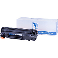 Картридж совм. NV Print CE278A/Cartridge 728 черный для HP LJ Р1566/Р1606W/M1536dnf, Canon 4410 фото Картридж совм. NV Print CE278A/Cartridge 728 черный для HP LJ Р1566/Р1606W/M1536dnf, Canon 4410