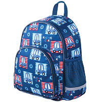 Рюкзак BRAUBERG KIDS PLAY детский, 1 отделение, 3 кармана, "Cars", 29х23х12 см, 271391 фото Рюкзак BRAUBERG KIDS PLAY детский, 1 отделение, 3 кармана, "Cars", 29х23х12 см, 271391