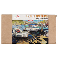 Пастель масляная Vista-Artista "Limited edition", 12 цветов, картон. упаковка фото Пастель масляная Vista-Artista "Limited edition", 12 цветов, картон. упаковка
