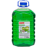 Мыло жидкое OfficeClean Professional "Яблоко", ПЭТ, 5л фото Мыло жидкое OfficeClean Professional "Яблоко", ПЭТ, 5л