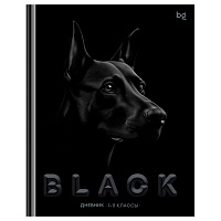 Дневник 1-11 кл. 48л. (твердый) BG "Just Black", soft-touch ламинация фото Дневник 1-11 кл. 48л. (твердый) BG "Just Black", soft-touch ламинация