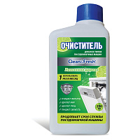 Очиститель для посудомоечных машин 250 мл, CLEAN&FRESH "Лимонное дерево", Cd4m250lem фото Очиститель для посудомоечных машин 250 мл, CLEAN&FRESH "Лимонное дерево", Cd4m250lem