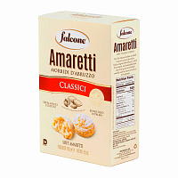 Печенье сдобное FALCONE "Amaretti" мягкое классическое, 170 г, ИТАЛИЯ, MC-00013544 фото Печенье сдобное FALCONE "Amaretti" мягкое классическое, 170 г, ИТАЛИЯ, MC-00013544