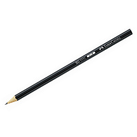 Карандаш ч/г Faber-Castell "1111" B, заточен. фото Карандаш ч/г Faber-Castell "1111" B, заточен.
