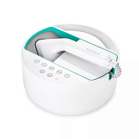 Отпариватель KITFORT KT-9110-3, 2180 Вт, пар 45 г/мин, резервуар 0,6 л, 5 режимов, 2 насадки, белый, КТ-9110-3 фото Отпариватель KITFORT KT-9110-3, 2180 Вт, пар 45 г/мин, резервуар 0,6 л, 5 режимов, 2 насадки, белый, КТ-9110-3