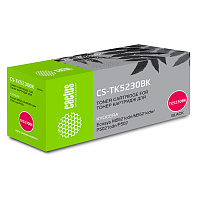 Картридж лазерный CACTUS (CS-TK5230BK) для Kyocera M5521cdn/M5521cdw/P5021cdn, черный, ресурс 2600 страниц фото Картридж лазерный CACTUS (CS-TK5230BK) для Kyocera M5521cdn/M5521cdw/P5021cdn, черный, ресурс 2600 страниц