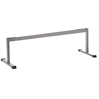 Рама для кресла трехсекционного "Стайл", цвет серебристый фото Рама для кресла трехсекционного "Стайл", цвет серебристый