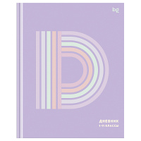 Дневник 1-11 кл. 40л. (твердый) BG "D-purple", глянцевая ламинация фото Дневник 1-11 кл. 40л. (твердый) BG "D-purple", глянцевая ламинация