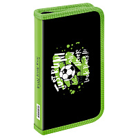 Пенал 1 отделение, 190*110 ArtSpace "Score a goal", ламинированный картон фото Пенал 1 отделение, 190*110 ArtSpace "Score a goal", ламинированный картон