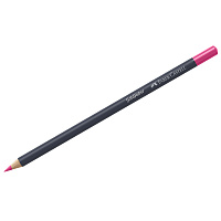 Карандаш художественный Faber-Castell "Goldfaber", цвет 123 фуксия фото Карандаш художественный Faber-Castell "Goldfaber", цвет 123 фуксия