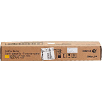 Картридж лазерный Xerox 006R01518 желтый оригинальный фото Картридж лазерный Xerox 006R01518 желтый оригинальный