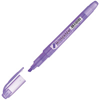 Текстовыделитель Crown "Multi Hi-Lighter" фиолетовый, 1-4мм фото Текстовыделитель Crown "Multi Hi-Lighter" фиолетовый, 1-4мм