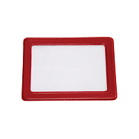 Чехол для проездного из ПВХ