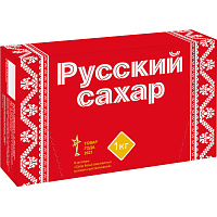 Сахар-рафинад Русский 1 кг фото Сахар-рафинад Русский 1 кг