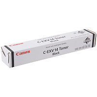 Картридж лазерный Canon C-EXV14 0384B006 черный оригинальный фото Картридж лазерный Canon C-EXV14 0384B006 черный оригинальный