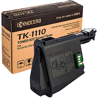 Картридж лазерный Kyocera TK-1110 1T02M50NX1 черный оригинальный фото Картридж лазерный Kyocera TK-1110 1T02M50NX1 черный оригинальный