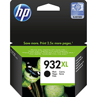Картридж струйный HP 932XL CN053AE черный оригинальный повышенной емкости фото Картридж струйный HP 932XL CN053AE черный оригинальный повышенной емкости