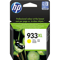 Картридж струйный HP 933XL CN056AE желтый оригинальный повышенной емкости фото Картридж струйный HP 933XL CN056AE желтый оригинальный повышенной емкости