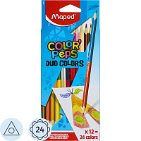 Карандаши цветные Maped Color Карандаши цветные Maped Color