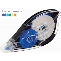 Корректирующая лента Attache 5 мм x 40 м 850 фото Корректирующая лента Attache 5 мм x 40 м 850