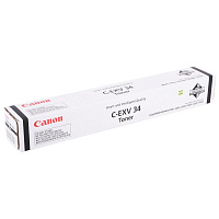 Картридж лазерный Canon C-EXV34 3782B002 черный оригинальный фото Картридж лазерный Canon C-EXV34 3782B002 черный оригинальный
