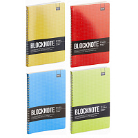 Блокнот Альт Ultimate Basic Active Book А5 60 листов в клетку на спирали (135х210 мм) фото Блокнот Альт Ultimate Basic Active Book А5 60 листов в клетку на спирали (135х210 мм)