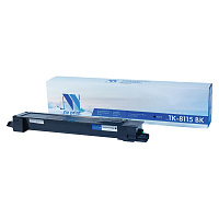 Картридж лазерный NV Print TK-8115 Black для Kyocera черный совместимый фото Картридж лазерный NV Print TK-8115 Black для Kyocera черный совместимый