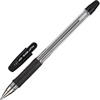 Ручка шариковая Pilot BPS-GP-F черная (толщина линии 0.22 мм) фото Ручка шариковая Pilot BPS-GP-F черная (толщина линии 0.22 мм)
