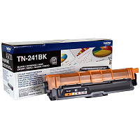 Картридж лазерный Brother TN-241BK черный оригинальный фото Картридж лазерный Brother TN-241BK черный оригинальный