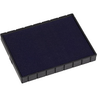 Подушка штемпельная сменная Colop E/55 синяя для Colop Pr. 55 Pr. 55-Dater-Set C Pr. 55-Set-F фото Подушка штемпельная сменная Colop E/55 синяя для Colop Pr. 55 Pr. 55-Dater-Set C Pr. 55-Set-F