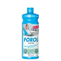 Средство универсальное для очистки водостойких поверхностей Dr.Schnell Forol 1 л (концентрат) фото Средство универсальное для очистки водостойких поверхностей Dr.Schnell Forol 1 л (концентрат)